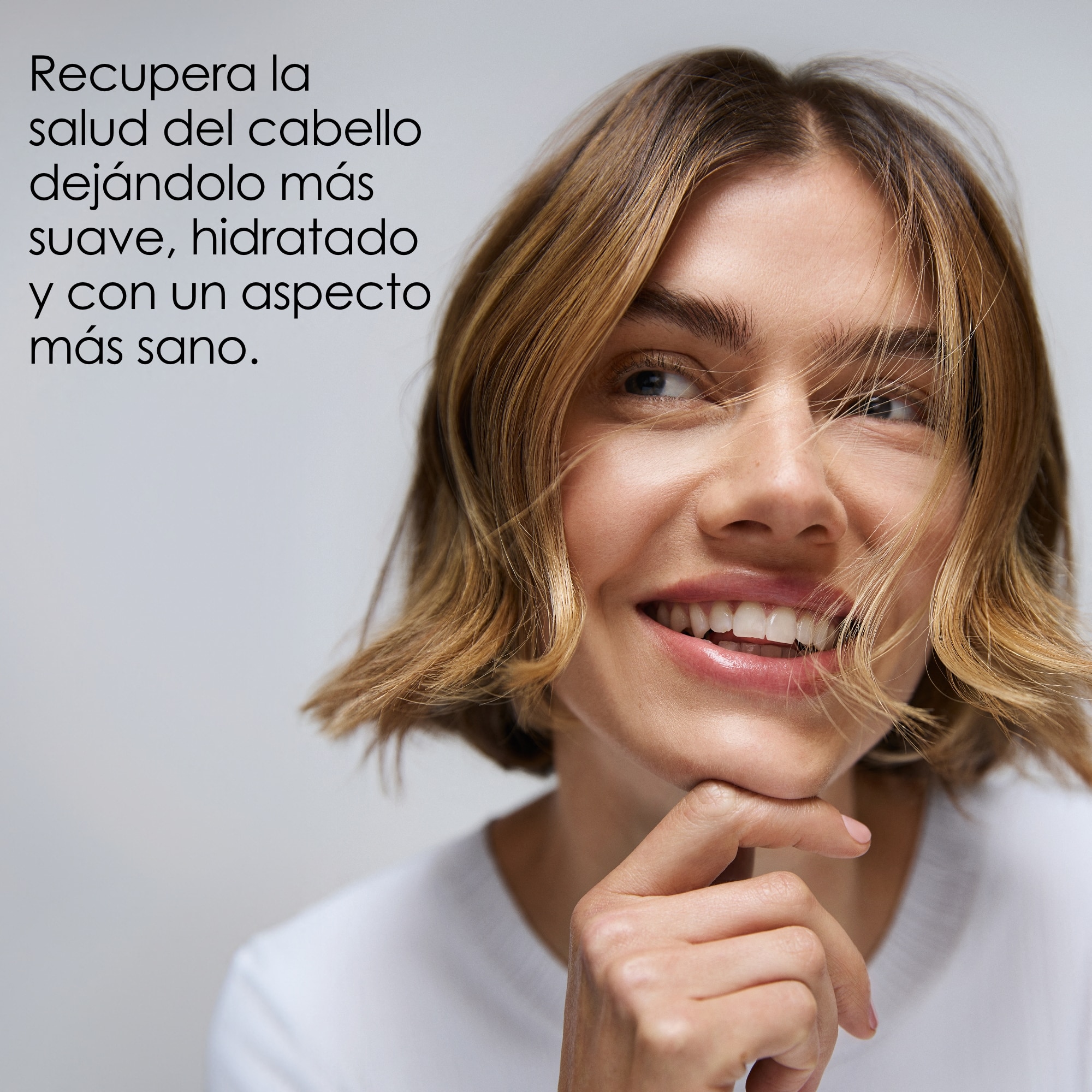N°.5LEAVE-IN™ MOISTURIZE & MEND LEAVE-IN CONDITIONER (ACONDICIONADOR HIDRATANTE SIN ENJUAGUE)